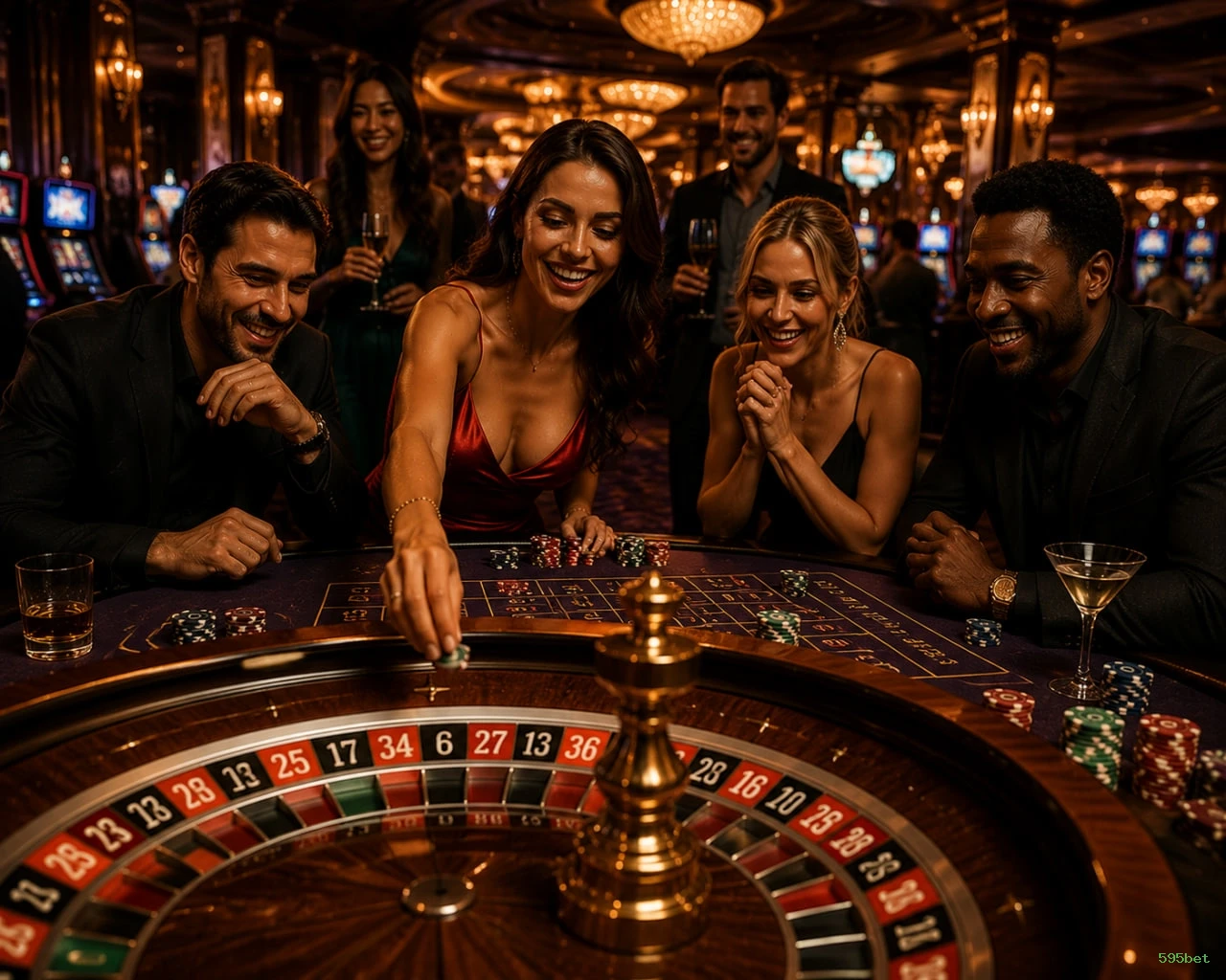 Download app 595bet Android iOS