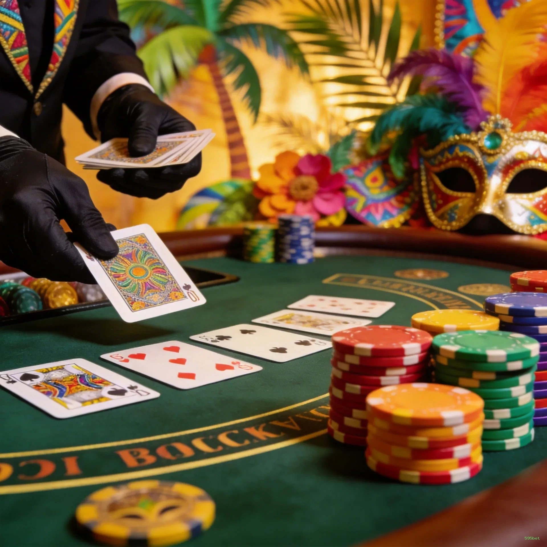 595bet slots no app
